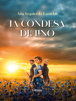 cover image of La condesa de Lino